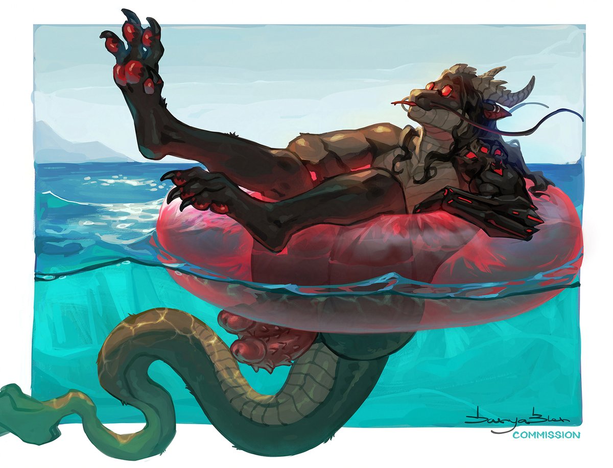 BlerDarya's tweet photo. summer vibe
ych c0mm 
other ver🦑 https://t.co/3w9LS66Bfv