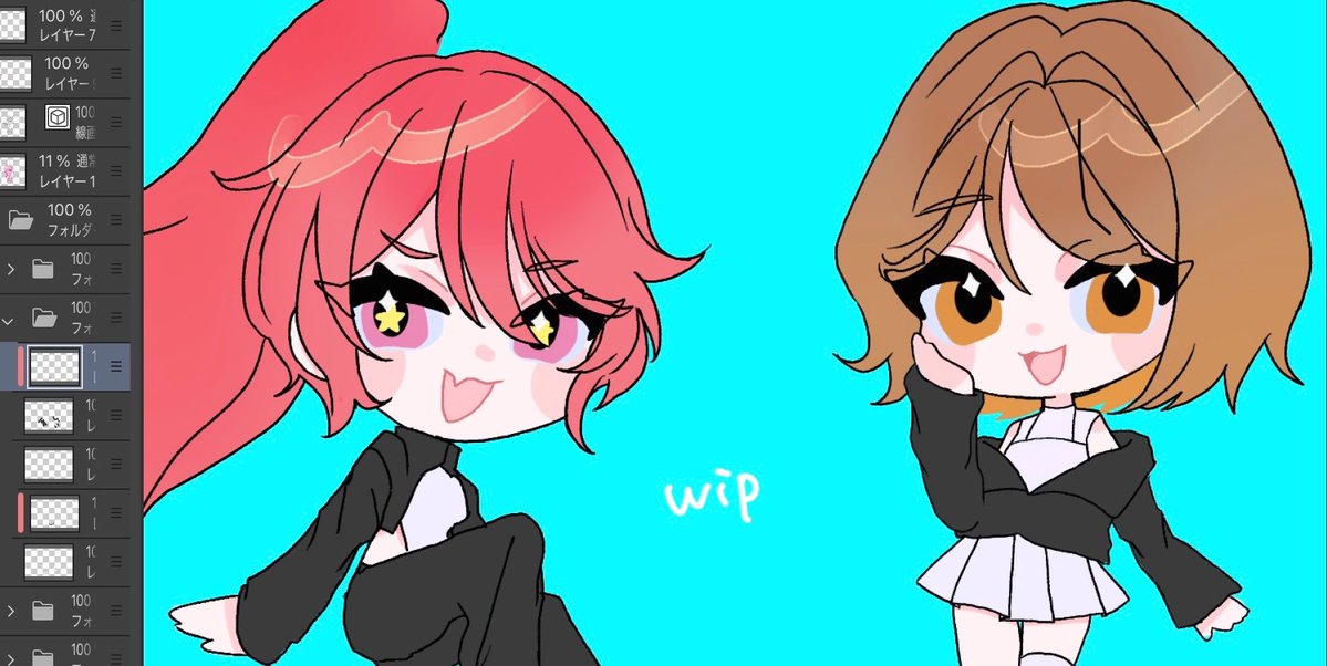 _x_ls_'s tweet photo. みらめろでぃ🫶 https://t.co/r1tFwwgq0d