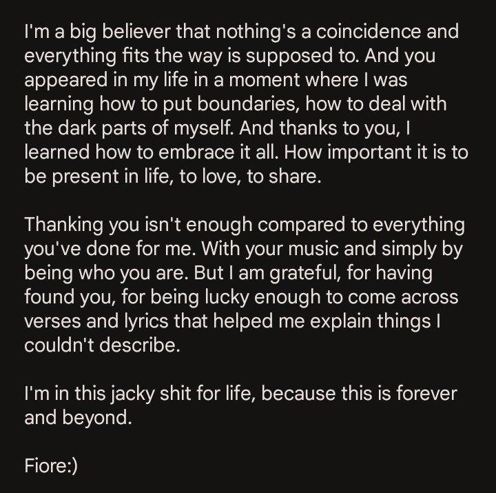 moonlightjiaer's tweet photo. i want to leave my thank you letter here because now that you thanked us, it's my turn to thank You <3 

 #THANKYOUJACKSON #JacksonWang https://t.co/XqMXrm4d28