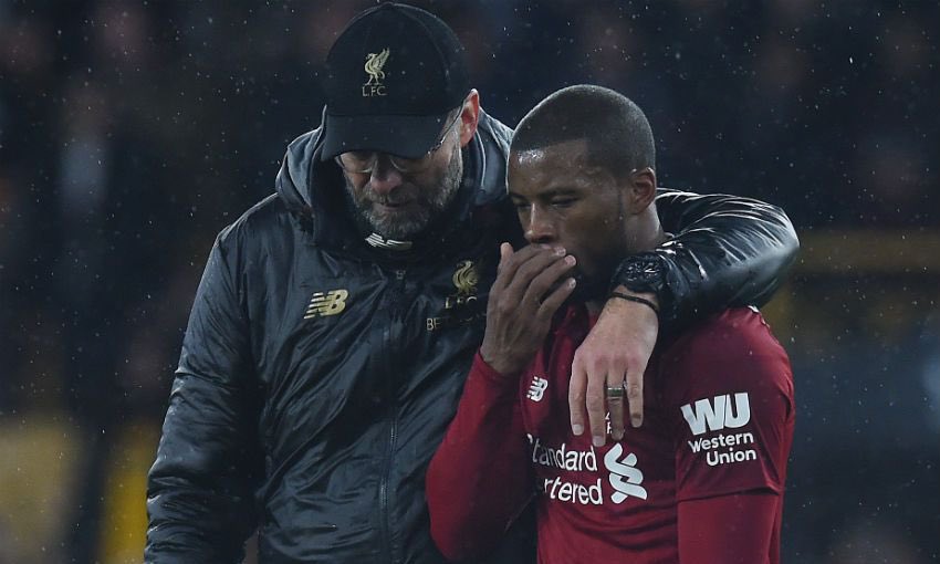 Tarzanjr554's tweet photo. 🚨 Gini Wijnaldum reveals the words Jurgen Klopp told him before the Barcelona comeback:

🎙️ “I was angry. We were 3-0 down from the first leg and I was still on the bench. But before the game, Klopp looked at me and said, ‘Gini, you’re going to have a big impact when you come on. Just be ready.’ At the time, I didn’t think much of it. I was too angry.”

“Then at half-time, he sent me on. I wasn’t thinking about becoming the hero or scoring two goals. I was thinking about getting Liverpool back into the game. Then I scored once… and suddenly I could feel Barcelona starting to panic.”

“After the second goal, I looked around and everything was chaos. Four goals sounded impossible before the game, but suddenly we were level. And the strangest part? Klopp had already told me before kick-off that I was going to have a big impact. Maybe he knew something I didn’t.”