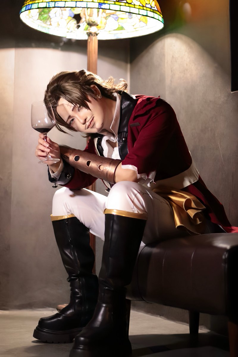 shell13complex's tweet photo. 第五人格cos/一等航海士

𝐇𝐀𝐏𝐏𝐘 𝐁𝐈𝐑𝐓𝐇𝐃𝐀𝐘⚓️

#ホセ・バーデン誕生祭2026
#ホセ・バーデン生誕祭2026 https://t.co/V5bKJqmLrf