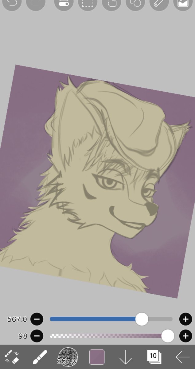 reddzun's tweet photo. comm wipp

still have 2 slots left for headshot commission 

#furry https://t.co/dPqBpExMDV
