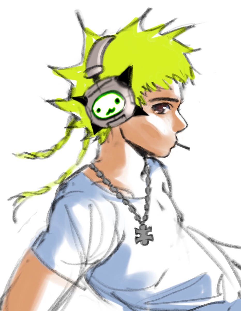 pyituu's tweet photo. quick sketch https://t.co/2K9ukdWsNP