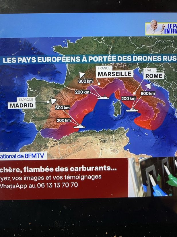 verity_france's tweet photo. Cette info tombe bien juste avant l’intervention du mytho ce soir à 20 h…parions que ce sujet sera évoqué pour terrifier les sots. https://t.co/4vSbwZdDgy