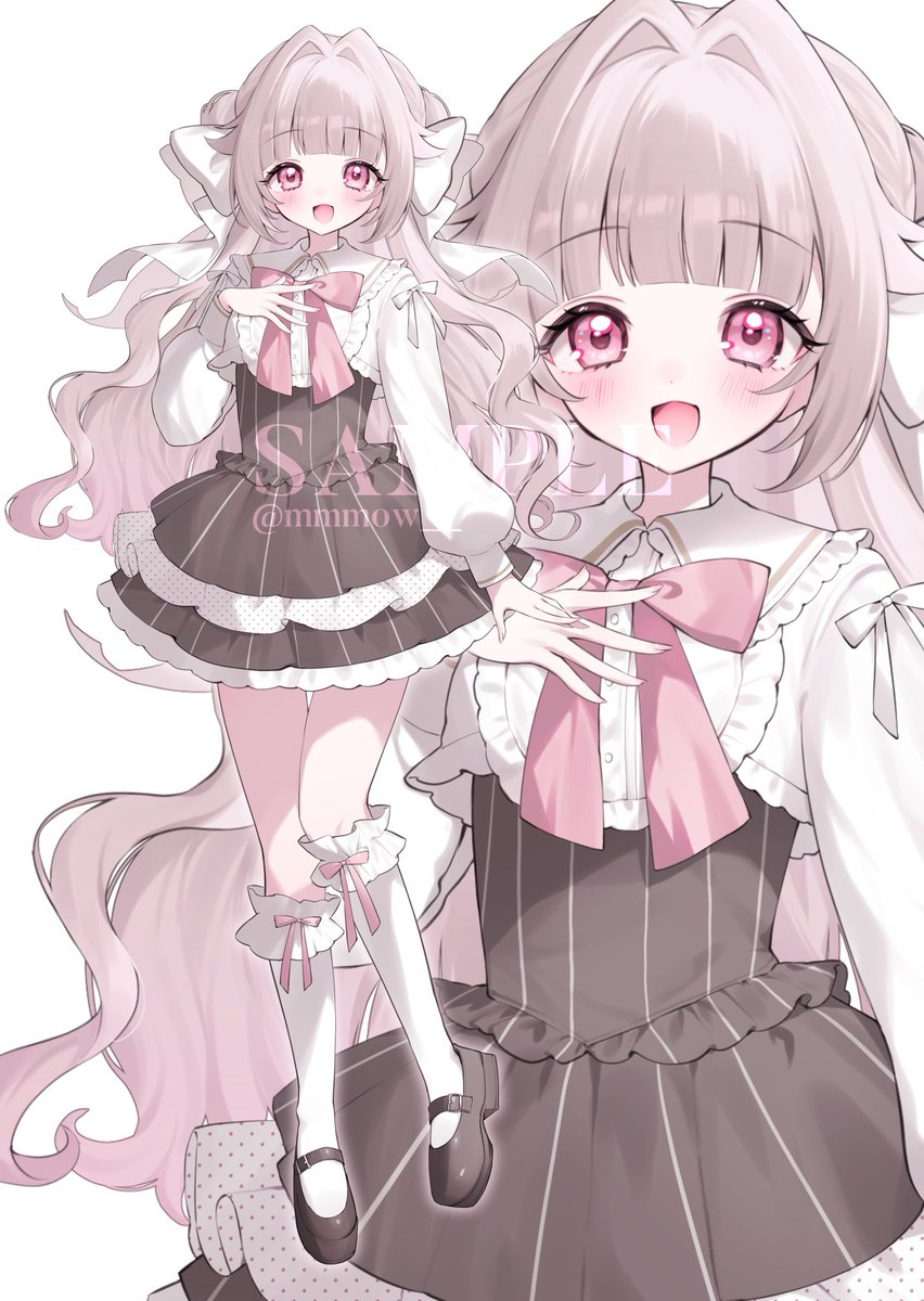 mmmow__'s tweet photo. Commission🎀🤎 https://t.co/rJVu8KlO1S