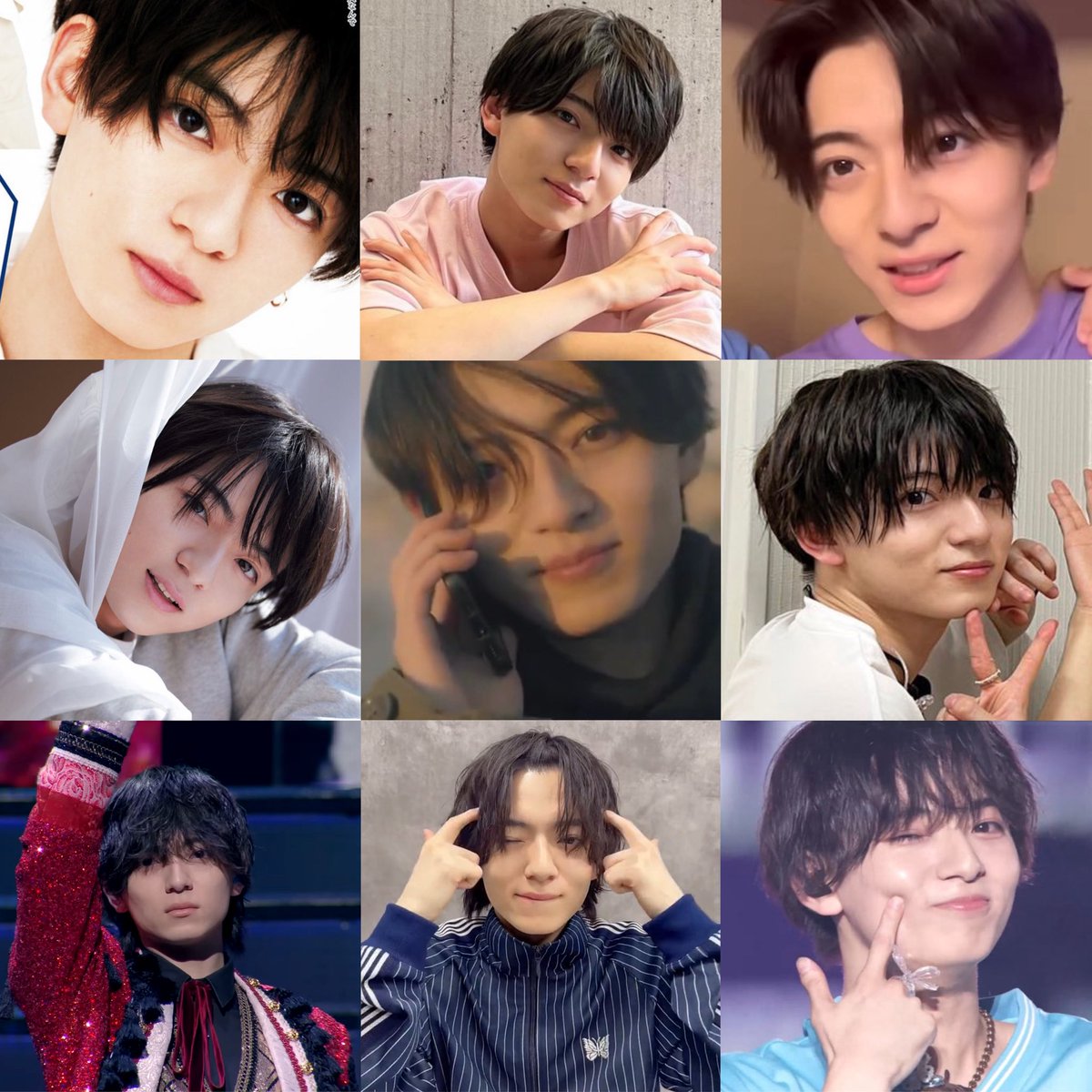 tabo_takuyeah's tweet photo. 拓哉の好き顔18選🥹🩵👈🏻9選でやろうとしたけどどれもよすぎて無理でした(  ˙-˙  ) https://t.co/OTLBcNu3Wn