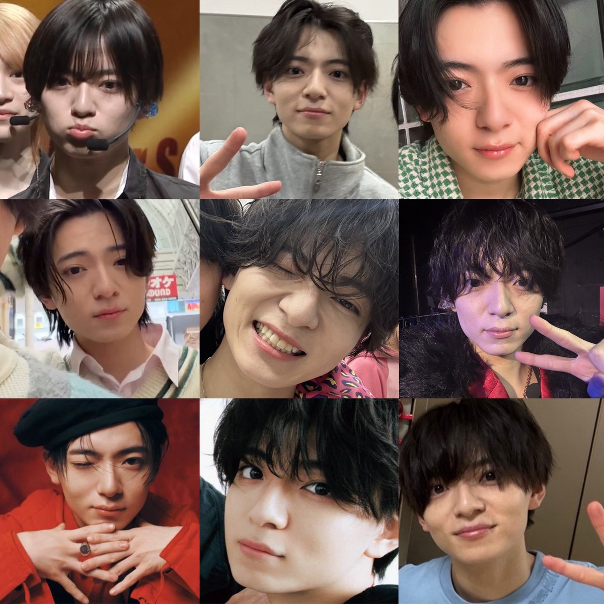 tabo_takuyeah's tweet photo. 拓哉の好き顔18選🥹🩵👈🏻9選でやろうとしたけどどれもよすぎて無理でした(  ˙-˙  ) https://t.co/OTLBcNu3Wn
