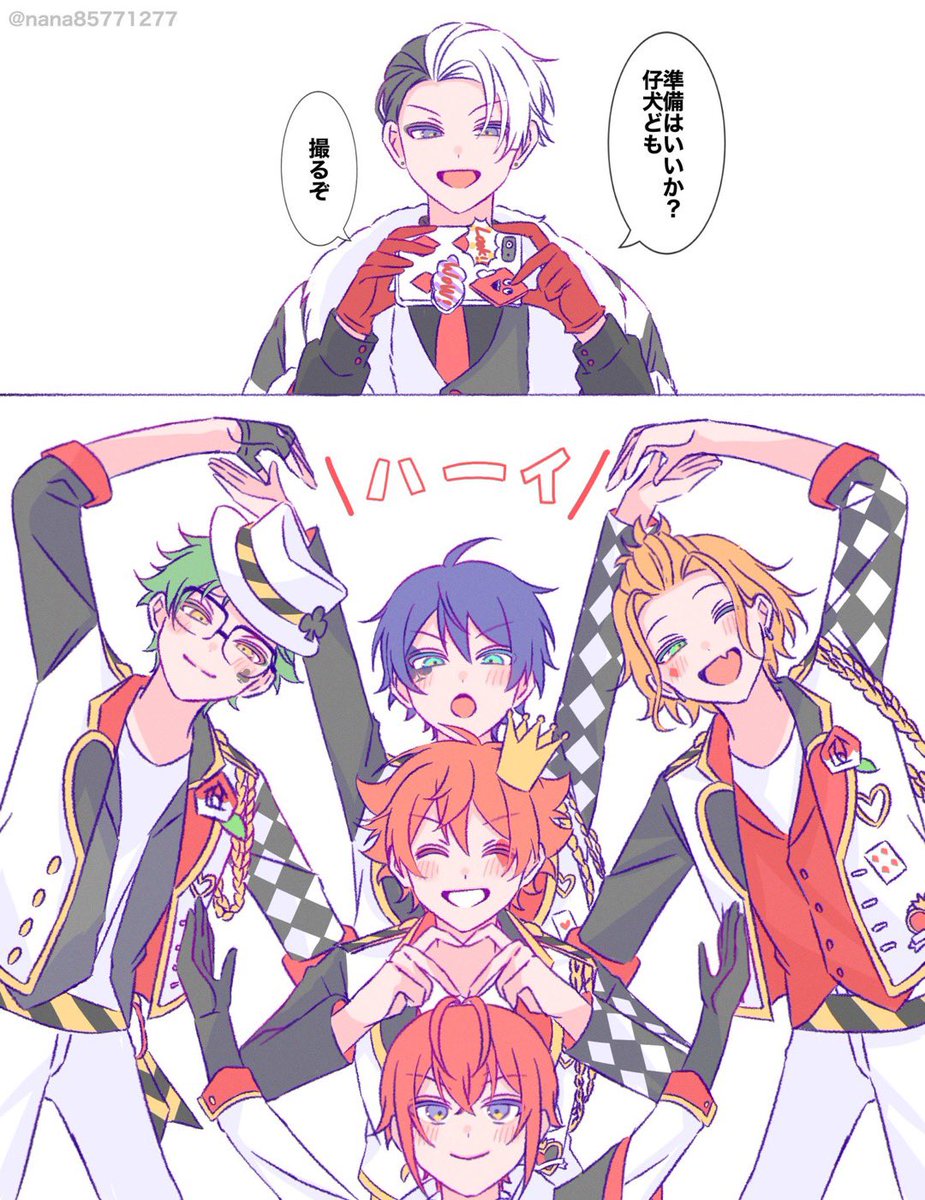 nana85771277's tweet photo. 並べたかった
←去年　　　今年→ https://t.co/67TUmdt5mV