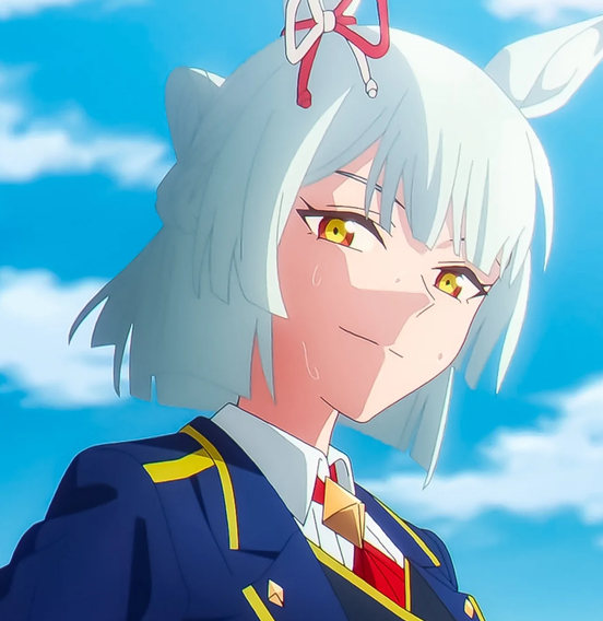 Maiko_11_11's tweet photo. We had a serious philosophical convo in my server about who's the most handsome ikemen in all of umamusume?
And lowkey... https://t.co/zDtfe8H6mj