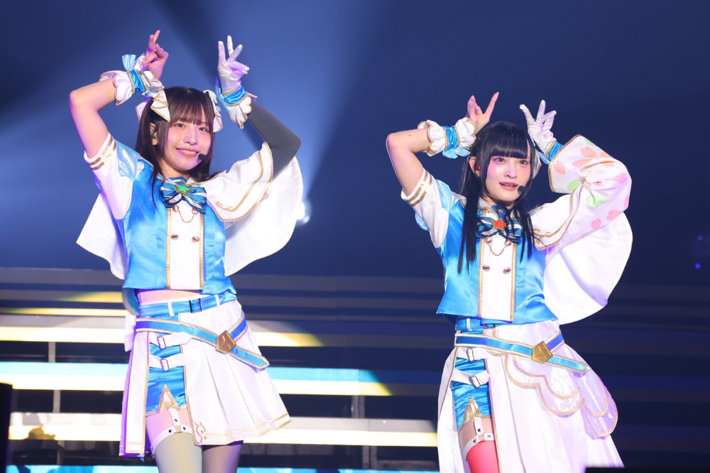 edgelinetokyo's tweet photo. 「いきづらい部！ 2nd LIVE Dou-Da? DOING! ～Reply to L～」公式ロングレポート公開 https://t.co/bl2qp6aBM0

写真30枚
前回にも増して全身を使った振り付けで広いステージを大きく使ったパフォーマンスが展開
（c）プロジェクトイキヅライブ！
#いきづらい部 https://t.co/4wA729OaBG