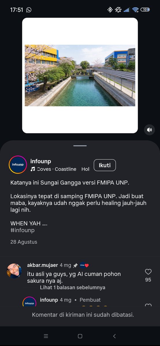 sayacabtik33's tweet photo. Udahlah kampus sarang konservatif nyerepet teroris, Homophobik, rasis pula. Inget bgt pas mau nyari wifi kampus ada hospot org namanya "untuk Rohingya" Udh setingkat univ loh yh masa ga paham penggunaan ejekan sungai Gangga itu rasis https://t.co/wDqQ98poPl