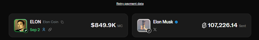 CUMINUonUsePaid's tweet photo. Clarification: We donated $7,000 in fees of solana:B4pLeAps53ZmSJbCrRAaafxv4iRnDGNjQwZKLXYJX1zK  then says no. 
It will still run regardless. Take lesson of $ELON. https://t.co/3ILis7QbJK