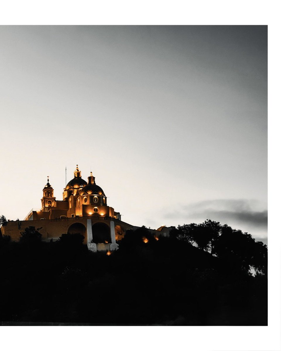 so_dianare's tweet photo. Una Iglesia en Cholula βͺοΈ
#photography #SoDianare #fotosquecuranelcorazon #photodianare #GalaxyNote10Plus https://t.co/reDyIVFIHH