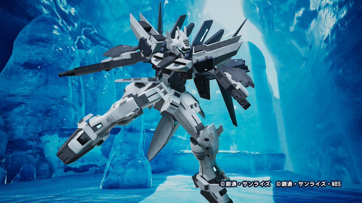 hibityf's tweet photo. #ガンダムブレイカー4 #ガンブレ #オリジナル
最近復帰してチマチマと機体作成中…
画像は前に作ったお気に入りのシリーズ機体 https://t.co/pUFP5puv9T