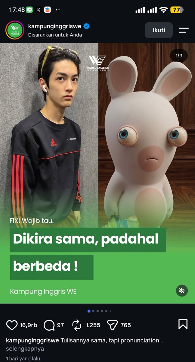 puyoyufan's tweet photo. dd jadi bahan iklan 😭😭😭😭😭😭😭😭😭 https://t.co/vR2eCy9toJ