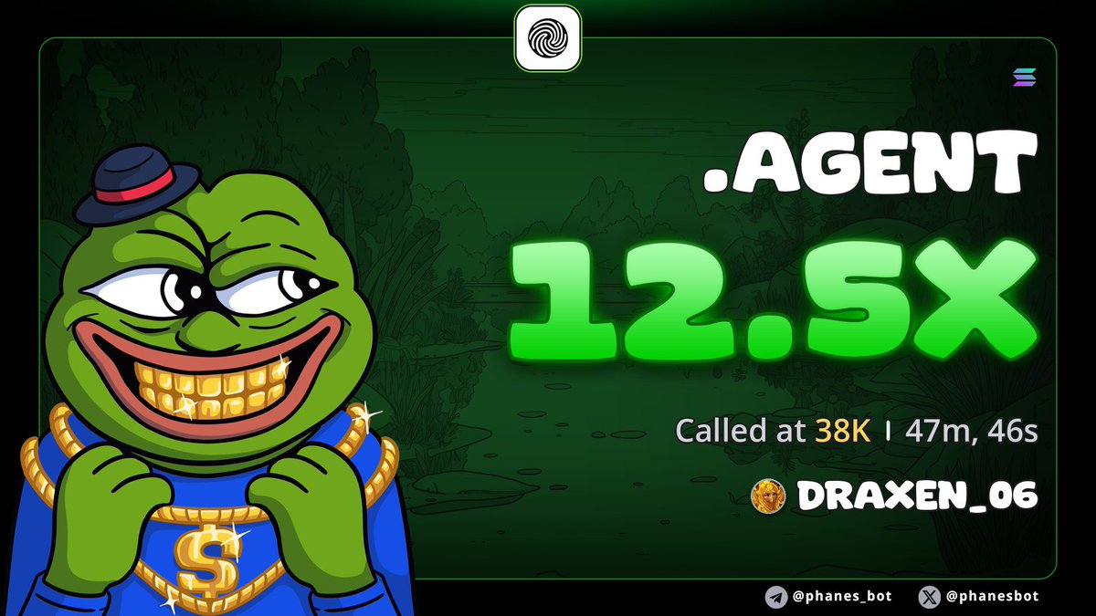 Draxen_0's tweet photo. 12.5x on $AGENT

G59zeXWwXMw2bb6UJD1ceELXRhNkLXHkYrtBYBV5agnt https://t.co/nwfHLjceWP