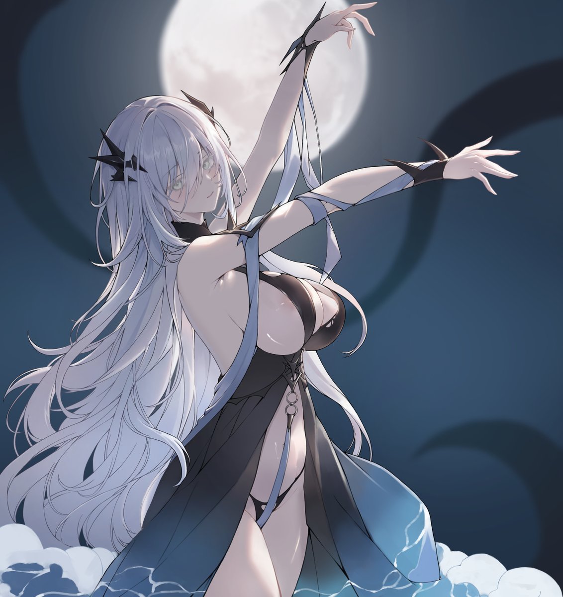 01_Camorra's tweet photo. #アズールレーン 
#AzurLane https://t.co/zrJfpTfMj0