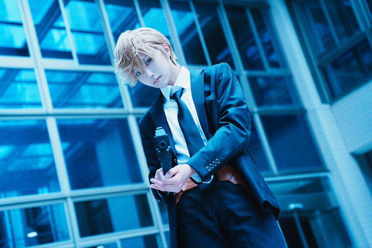 o_f_24's tweet photo. ⚠︎コスプレ

cos  犬飼澄晴/ WT https://t.co/jzA5FpqVZn