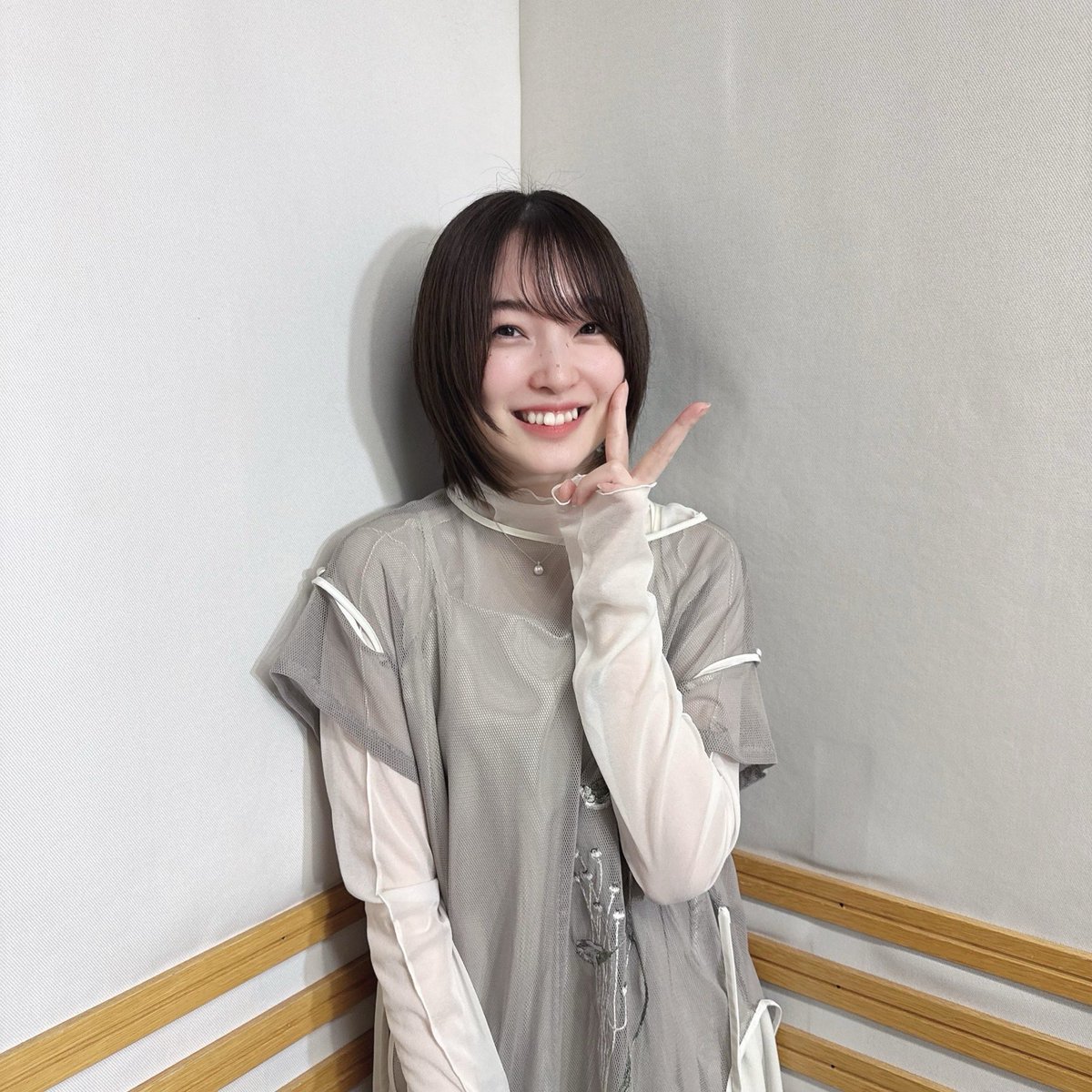 ReinaUeda_Staff's tweet photo. 本日は「上田麗奈のひみつばこ」の更新・放送です📻
今夜もお楽しみに✨

QloveR:22時更新
文化放送・ラジオ大阪:27時〜
https://t.co/UpnFhkw24b

#上田麗奈 #ひみつばこ https://t.co/NMK3z3KcoR