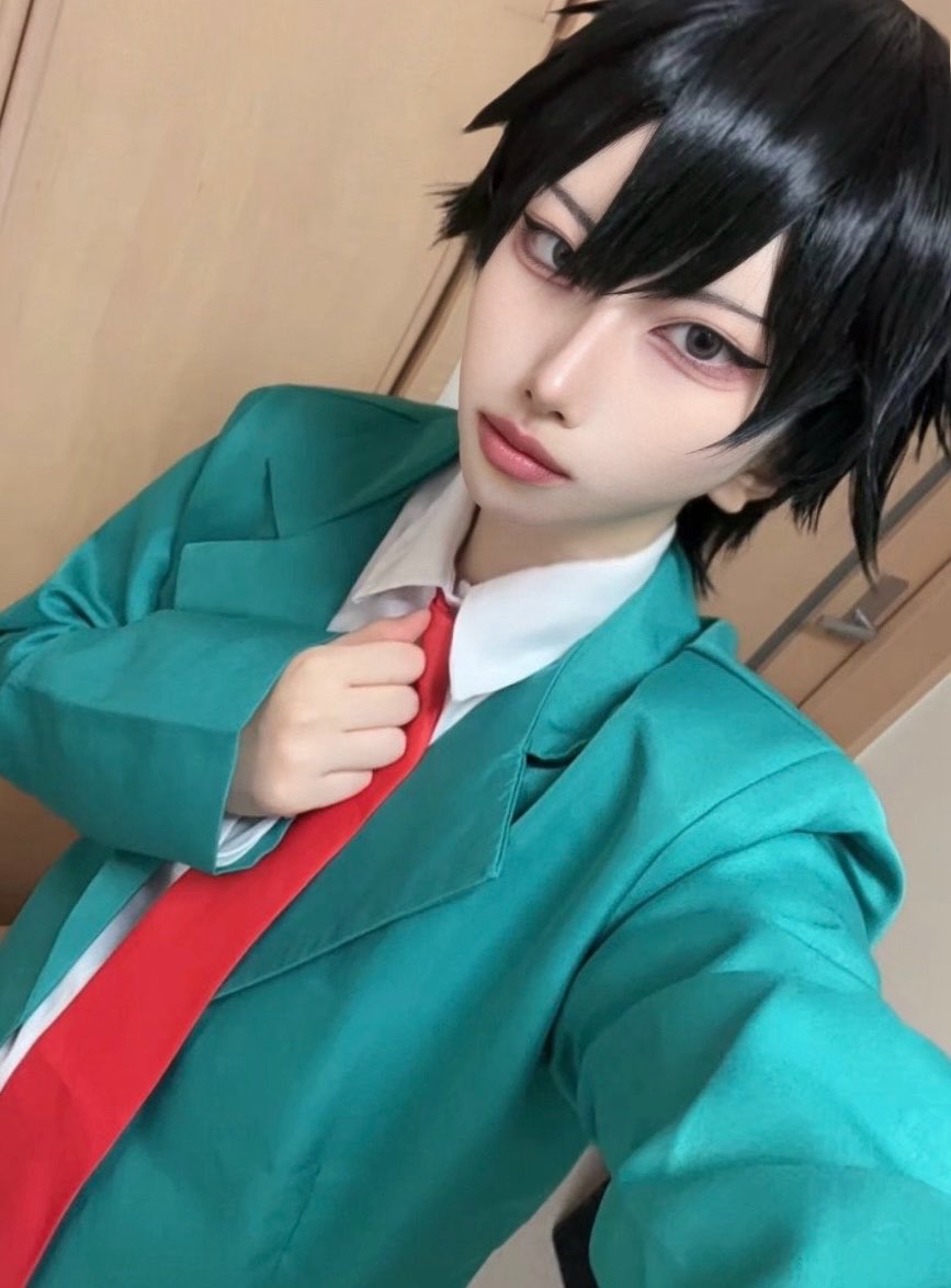 ntn__51's tweet photo. cos/ywpd 🐰泉 https://t.co/0AVd7Vt65Z