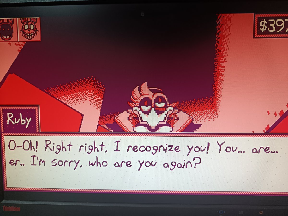 Dude0941469's tweet photo. By quickly getting an achievement, all animatronics are saved to the maximum and this time, the child will not die
#Frickbears3 #FiveNightsAtFrickbears3 https://t.co/qblVEKHBGT