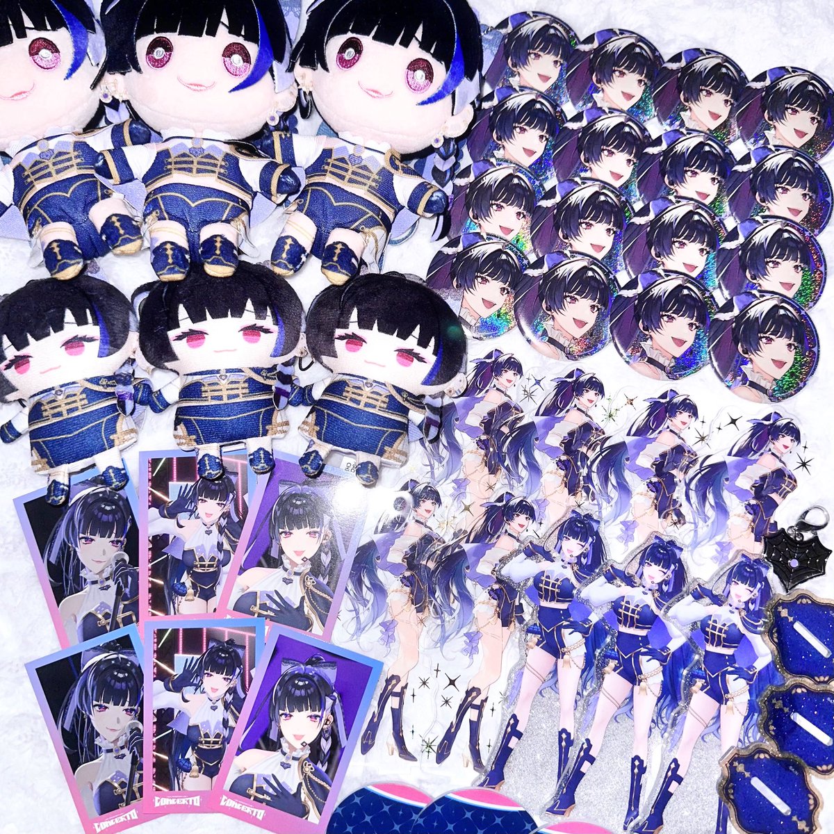 Meloco1st's tweet photo. ヾ(=^･ω･^=)ﾉ💜 https://t.co/ea8zqqR567