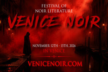 federicapoliti's tweet photo. Su @Contornidinoir vi segnaliamo il 
Venice Noir dal 12 al 15 novembre 🖤

Per saperne di più ⬇️

https://t.co/m60LhnIIRk https://t.co/n5YgbUwKcT