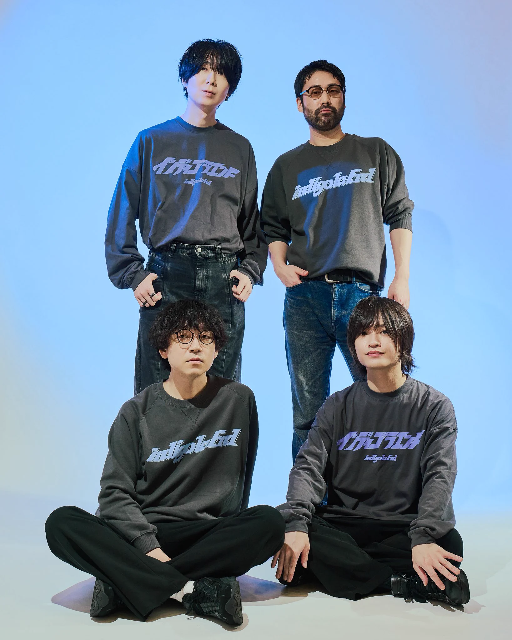indigo la End on X: 