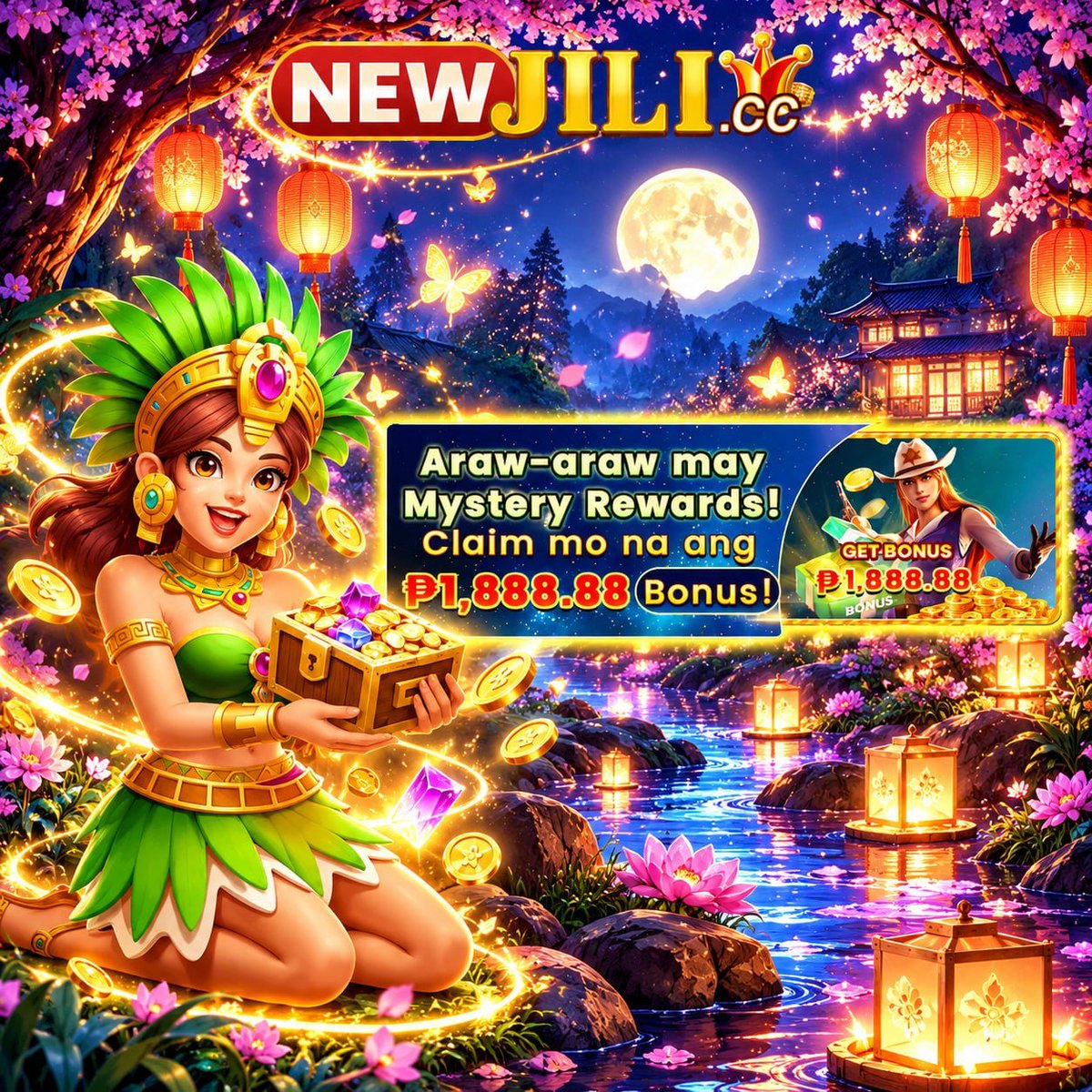 jili434's tweet photo. 🎉 MAGANDANG BALITA! Ang Friday Rewards ay paparating na bukas! 💵✨
🗓 Mag-log in bukas para makuha ang exciting rewards, bonuses, at spins! 🎁🎰
💰 Chance na makatanggap ng cash rewards hanggang 1,888.88PHP
⏰ Huwag palampasin—Friday Rewards awaits! 🌟 https://t.co/TzN0LFZ1xx