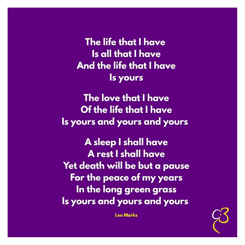 SOEhistory's tweet photo. π
²π
Ύπ
³π
΄ π
Ώπ
Ύπ
΄π
Όπ
Marks enhanced the security of code poems by promoting the use of original poems to force a cryptanalyst to work it out the hard way for each message instead of guessing an agent's entire set of keys after breaking the key to a single message. #CodePoems 2/4 https://t.co/ZHdqkJI9wu