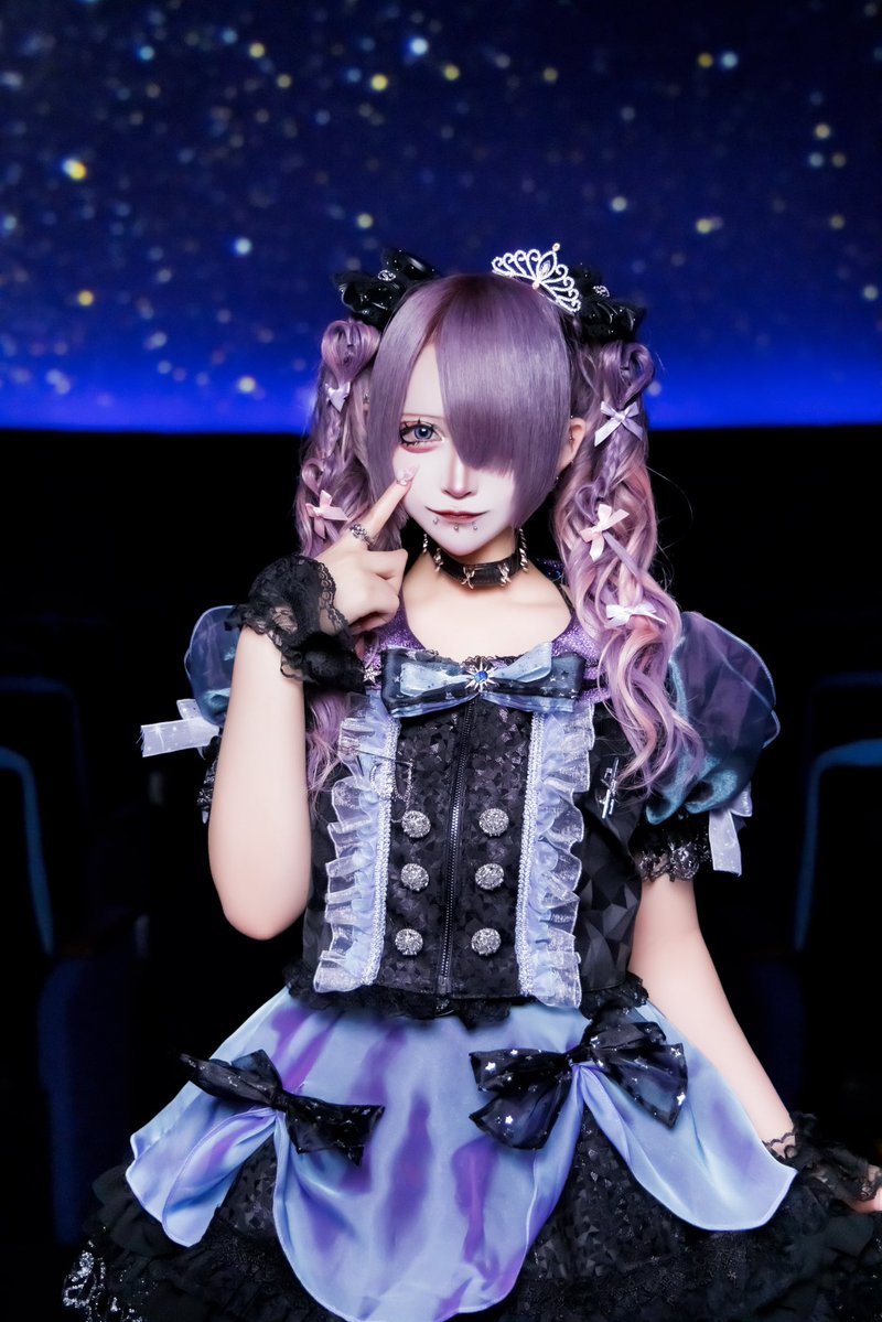 novel__info's tweet photo. 🪐NØVELメンバー解禁🪐

💀 萌羽 めゆ (@novel_meyu)

 「もう、めゆだけでよくない？」

💟PURPLE

🎂1/3

RP+♡=150 達成で集合アー写公開

 #NØVEL  #アイドル  #拡散希望 https://t.co/yCB4NByqtD