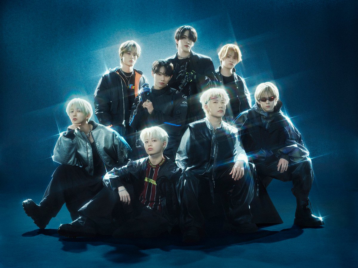modelpress's tweet photo. MAZZEL×STARGLOW、コラボ楽曲決定✨️
9月28日（月）「Nameless MythS」リリース

名前のない一日の積み重ねが やがて“神話”へ
「BMSG FES」に向けた13人の特別ユニット

📝SKY-HIコメント
https://t.co/2eN3xkxhRz

「完成された英雄たちの物語ではなく、何度でも自分の物語を始めてきた13人の歌」 https://t.co/Q7rnEmSFqg