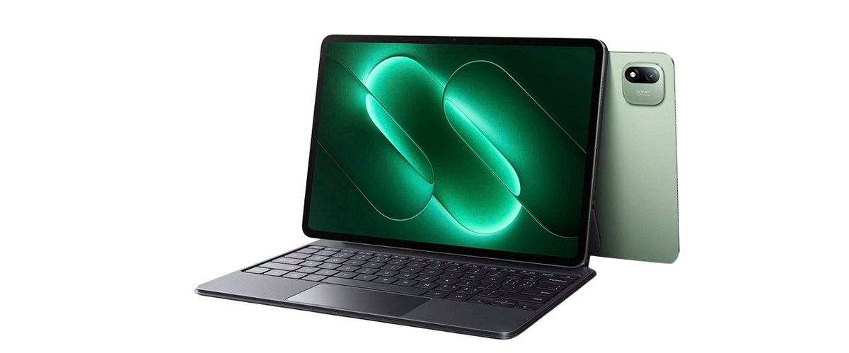 htcmania's tweet photo. Xiaomi presenta las Pad 9 y Pad 9 Pro con pantallas de 144 Hz y baterías de hasta 11.000 mAh

https://t.co/iWCT2X1CRM https://t.co/qzgJXA5MMG