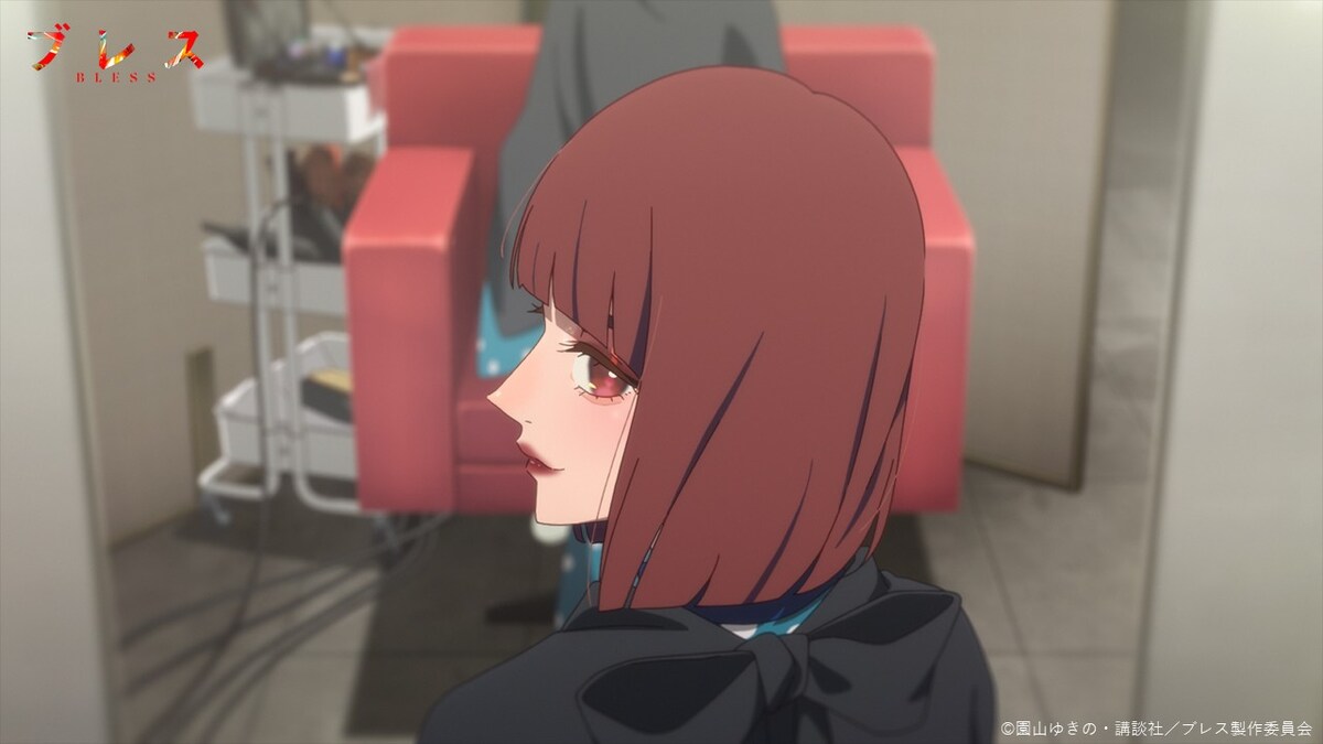 comic_natalie's tweet photo. アニメ「ブレス」皇おろ花役は青山吉能、したた花役は寺澤百花　キャラPVも公開（コメントあり / 動画あり）
https://t.co/chtMMXguPP

#ブレス https://t.co/Z1O5bWeheM