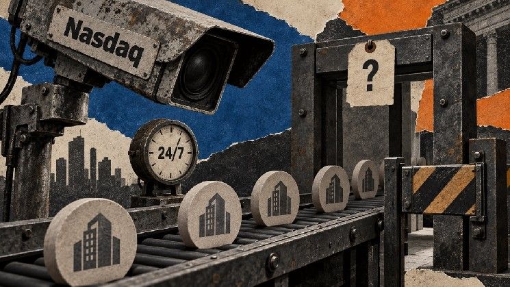 NBTC_finance's tweet photo. Why Nasdaq surveillance cannot settle the fight over 24/7 tokenized markets
https://t.co/hGubE3DS2W
#Crypto #Exchanges #NBTC #Nasdaq #24x7Markets #TokenizedAssets #MarketSurveillance #CryptoRegulation https://t.co/wGYpZt5pZu