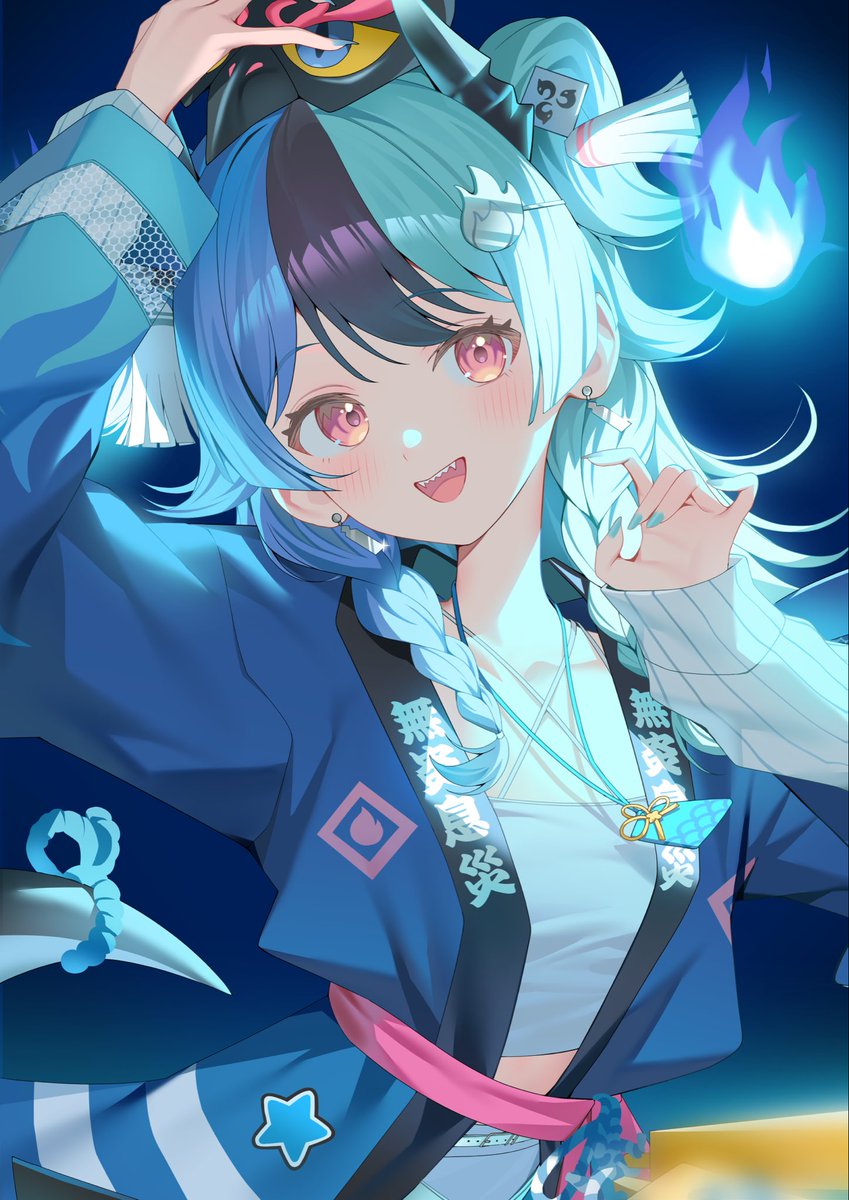 _Ryuya_R's tweet photo. 熱千めらちゃーん！🧯　#めら組絵図 https://t.co/etTU36X3QE