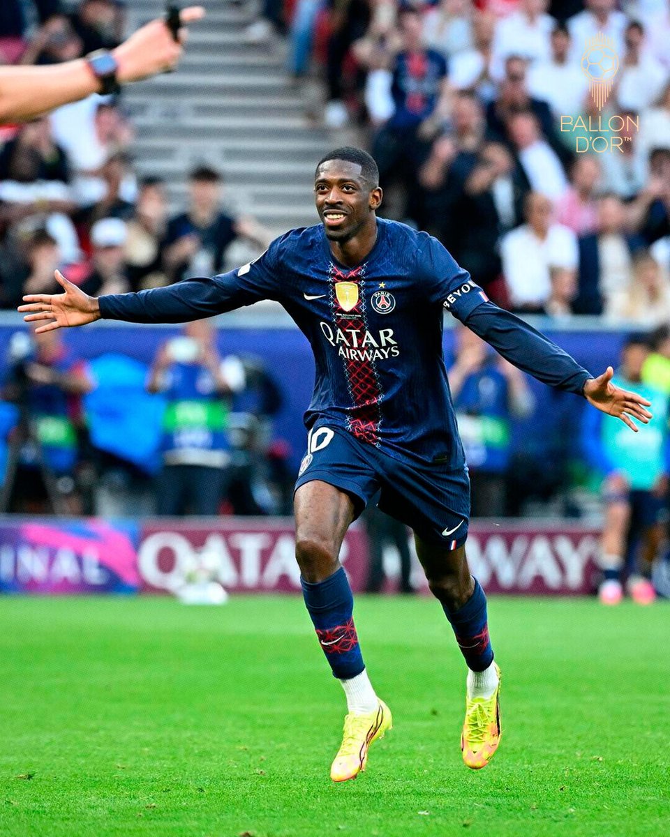 ballondor's tweet photo. How Ousmane Dembélé rebuilt his career to win the Ballon d’Or? ✨🇫🇷

Here is the answer ➡️ https://t.co/rnBP0kzHAW

#ballondor #psg #dembele https://t.co/iiQOYL8yta