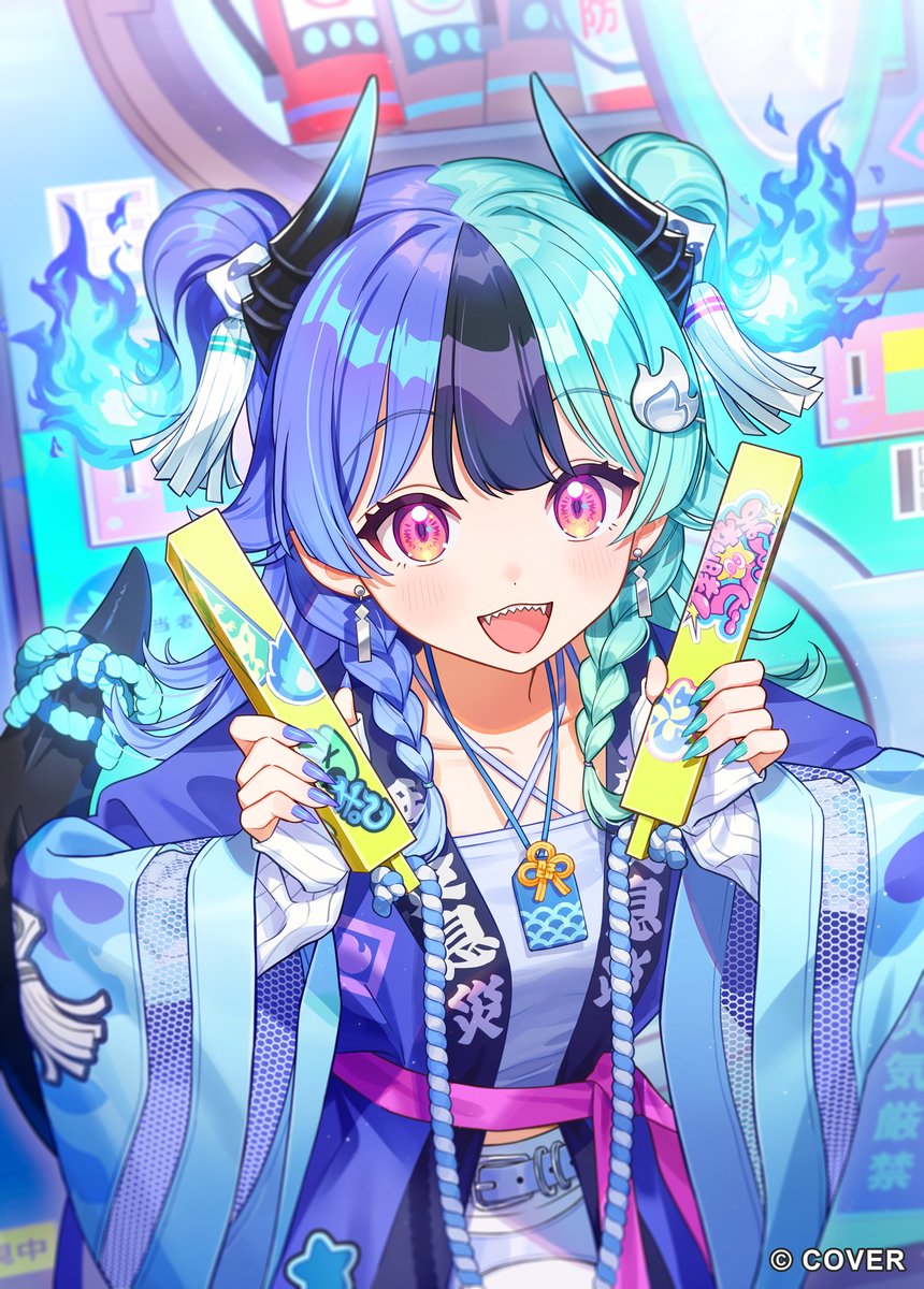 ASOBIMAWARITAI's tweet photo. /／
#熱千めら （@achichi_mela）
応援イラスト公開🧯 
\＼

📝公式イラストレーター
南野あき (@_poo_illust)さん

#アソビまわり隊 https://t.co/M1hrT83Cyd