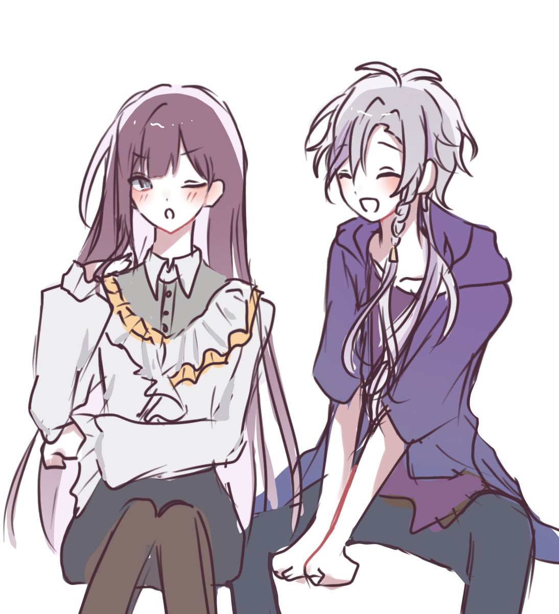 xsMhta's tweet photo. #クロケスタ_FA

텐마들 https://t.co/ZT5piZ08wN