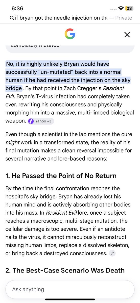 jryanmw's tweet photo. @Emilrocks1 @dramaal65054645 @Ofcimcold i simply don’t agree, not saying google is Jesus but this is accurate an you’re comparing Elpis Antiviral vs bryan’s Schedule A stabilizer https://t.co/nacnEQMMlU