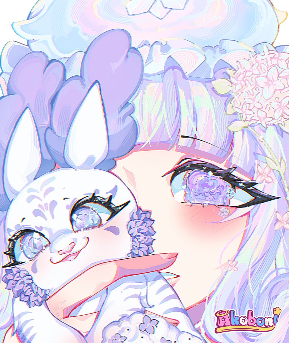 Akobon_'s tweet photo. ⌞#YCH - Animal icon⌝        

 Thank you Reverie ! Iridiscent effects are always tricky but it was SUPER fun to do !!!!   

 #VgenCommㅤ #commissionㅤ https://t.co/s1TqLoKzz5