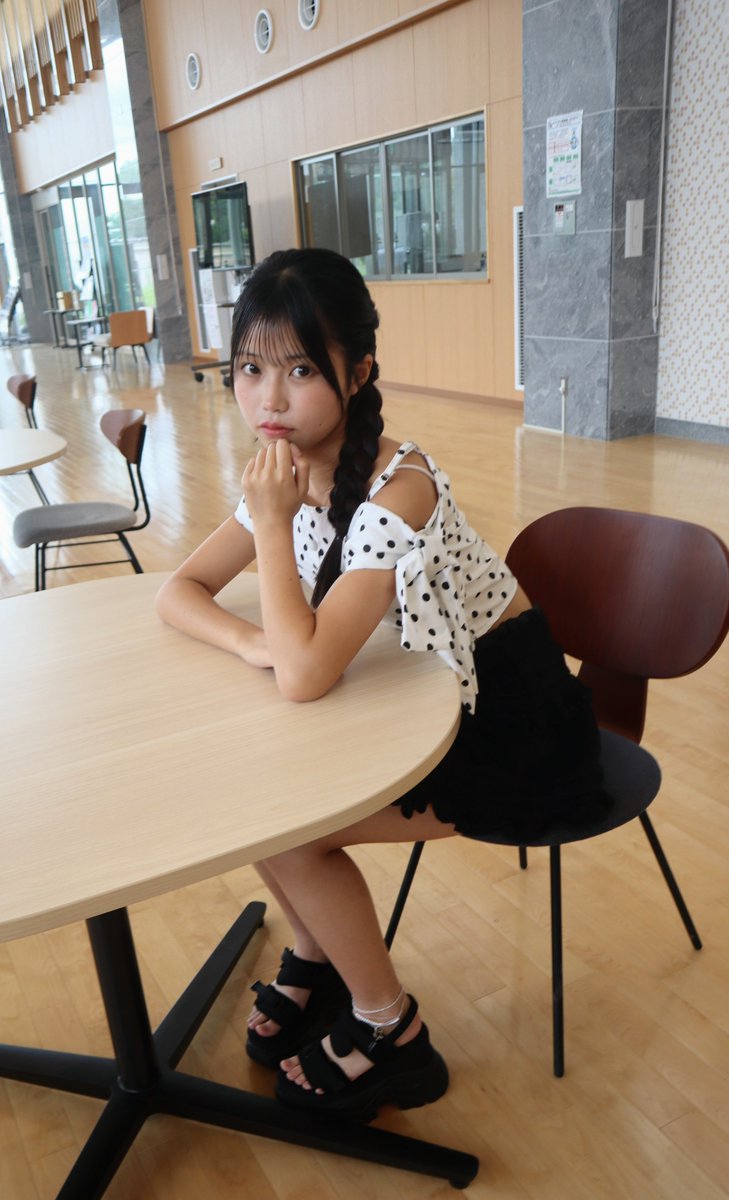 SatoshiPhoto313's tweet photo. デカsaicaフェス
Day.1
撮影会 セッション枠
夢乃 えるちゃん ④

2026/9/5 撮影📸
#デカsaicaフェス
#夢乃える
#VITORON
#カメラ https://t.co/FMt4trL2YB