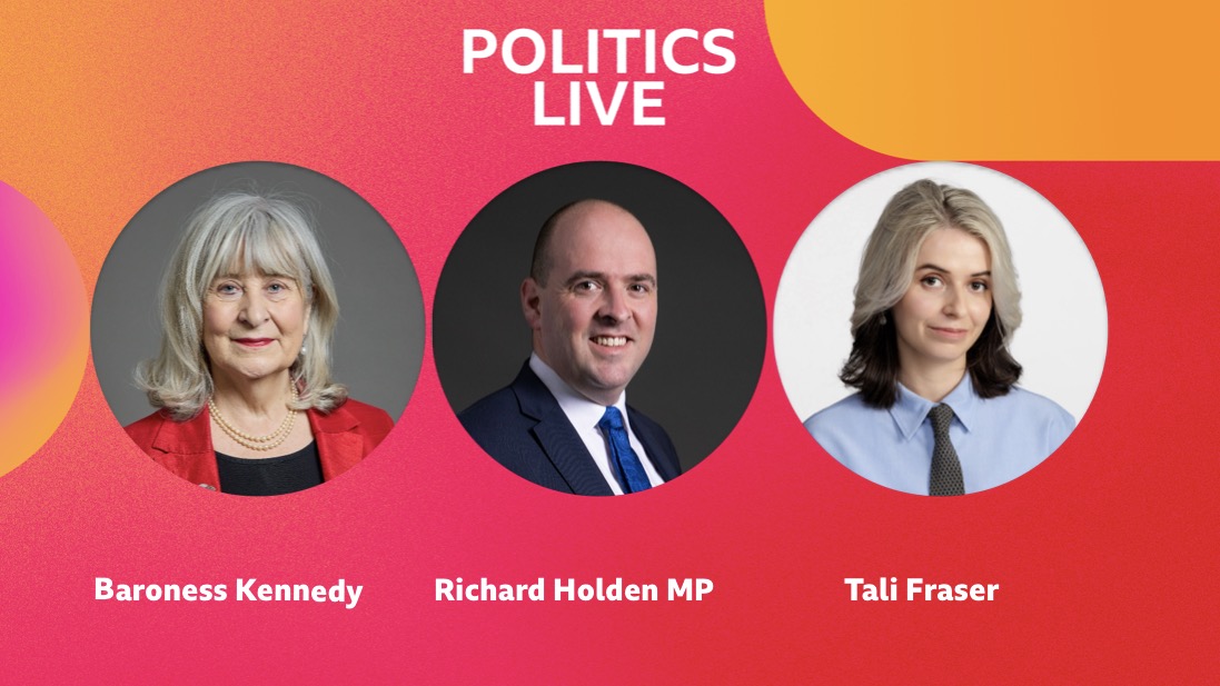 Today's guests