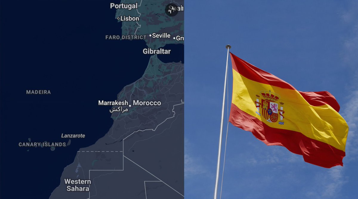 TrumpFact_News's tweet photo. 🚨 ALERTE INFO: 🇪🇸🚤Trois migrants arrêtés après une agression sexuelle présumée en mer vers les Canaries

https://t.co/scUXxqwJNk https://t.co/WtykIVgNdK
