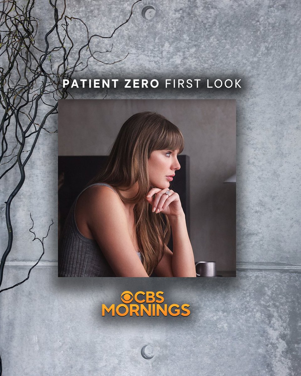 CBSMornings's tweet photo. a sh0wgirl’s w0rk is never d0ne
c0ming up https://t.co/uDDDfSmyZ0