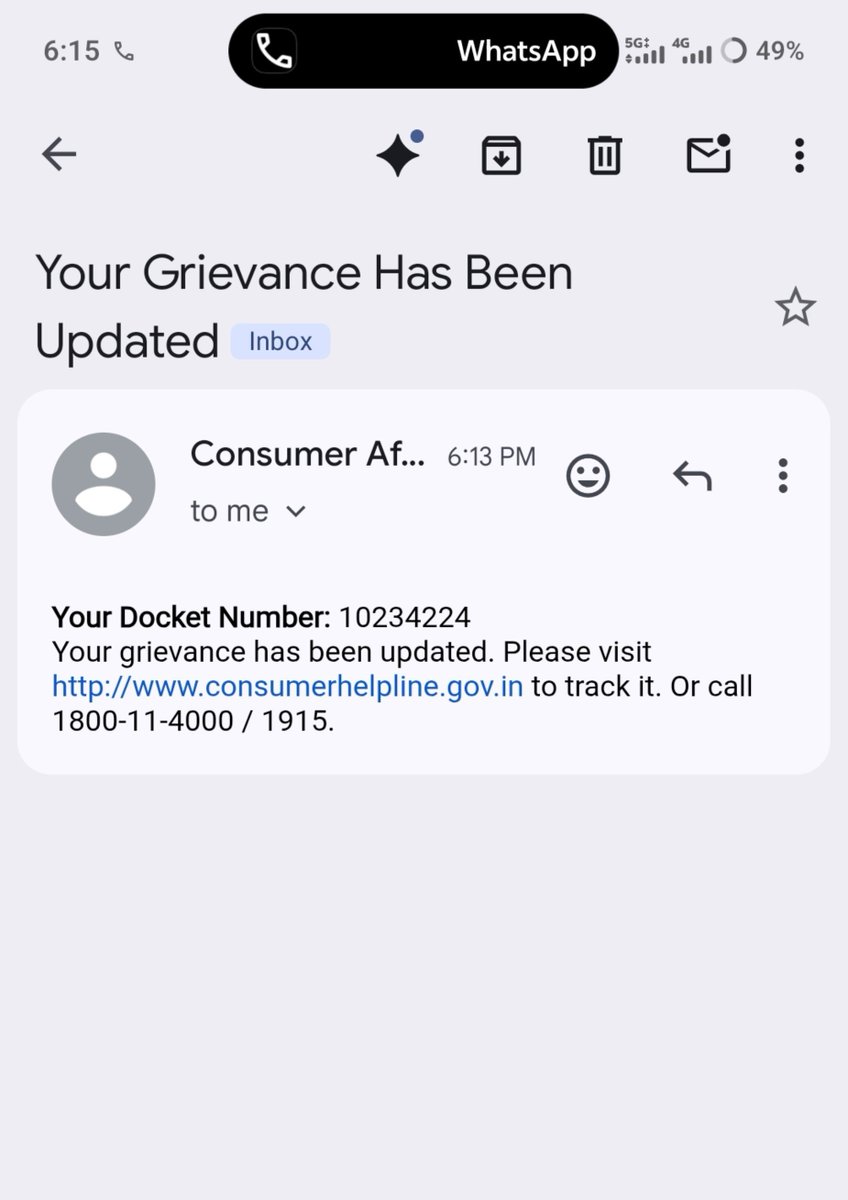 pubgque38134522's tweet photo. Fraud by @Flipkart @flipkartsupport ❌
Order: OD438650291929743100
(OnePlus) Technician verified DEFECTIVE on 21 Sep. OnePlus says: "Contact Flipkart for refund" But Flipkart says: "Go to Service Center" &amp; removed Return option
#FlipkartFraud #ConsumerRights @FlipkartS82570 https://t.co/vFHtBvPJ3D