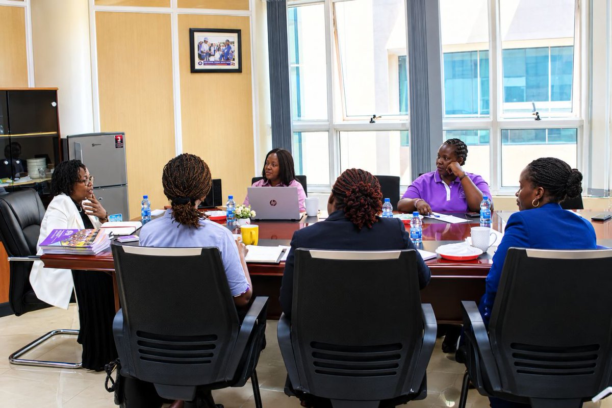 IAWJUganda's tweet photo. IAWJUganda and @FIDA_Uganda are strengthening their partnership to advance gender justice and access to justice for SGBV survivors. The collaboration brings together legal expertise and community action towards safer, violence-free societies. 
#IAWJUganda #AccessToJustice https://t.co/sR54w3n5xq