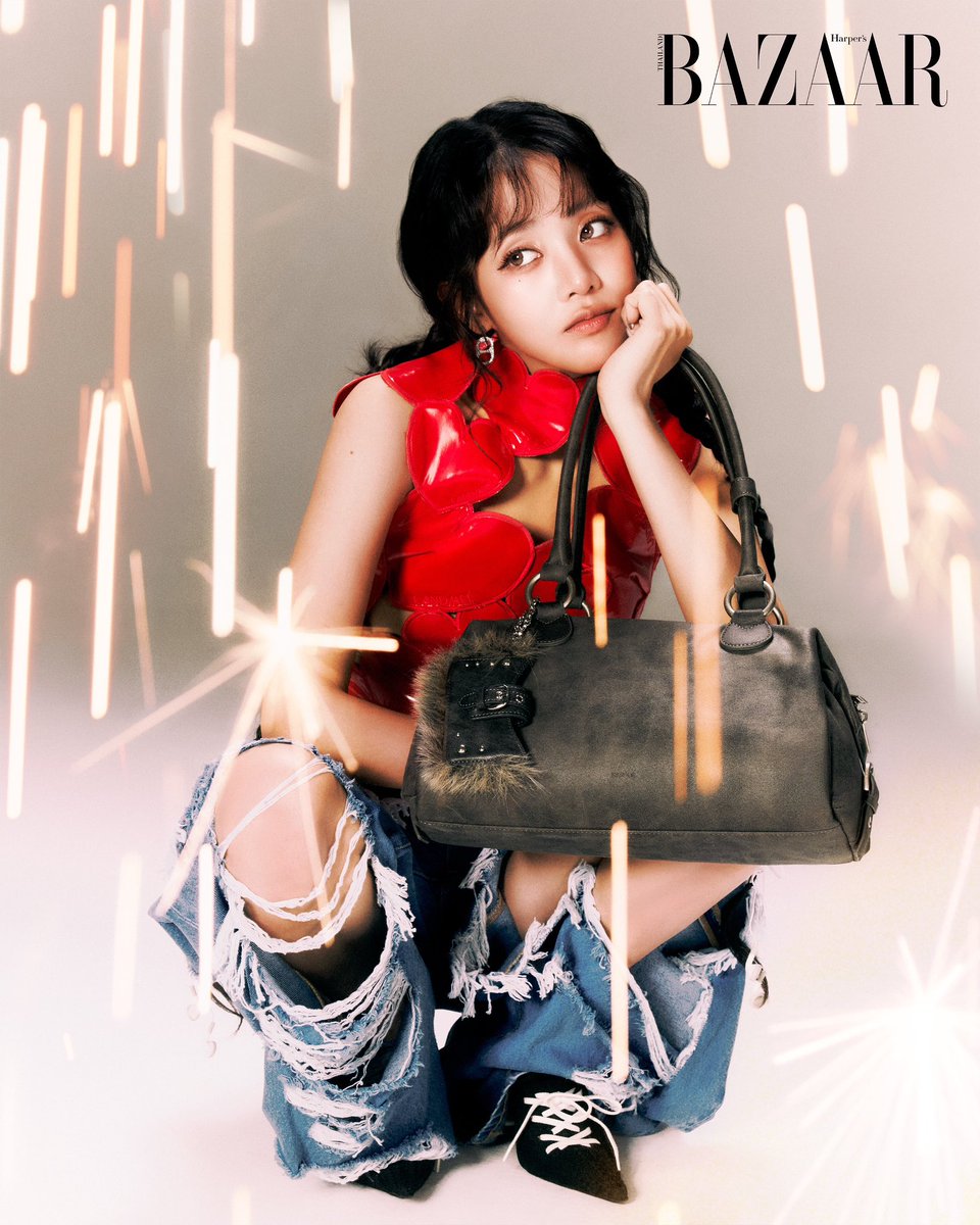 hourlyminniee's tweet photo. minnie the model that you are oh my god https://t.co/VIdtVINPZ9