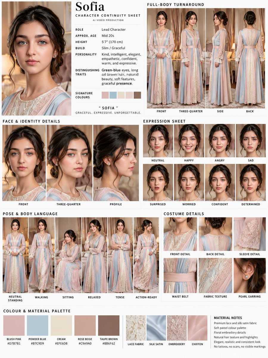 ElsaSofia__AI's tweet photo. Here's an easy way to recreate this 👇

① Open Gemini / Grok / GPT Image 2 on ChatGPT
② Choose your photo
③ Copy the prompt
④ Generate the image.

Prompt: ⤵️ https://t.co/ITOHNPD5zB