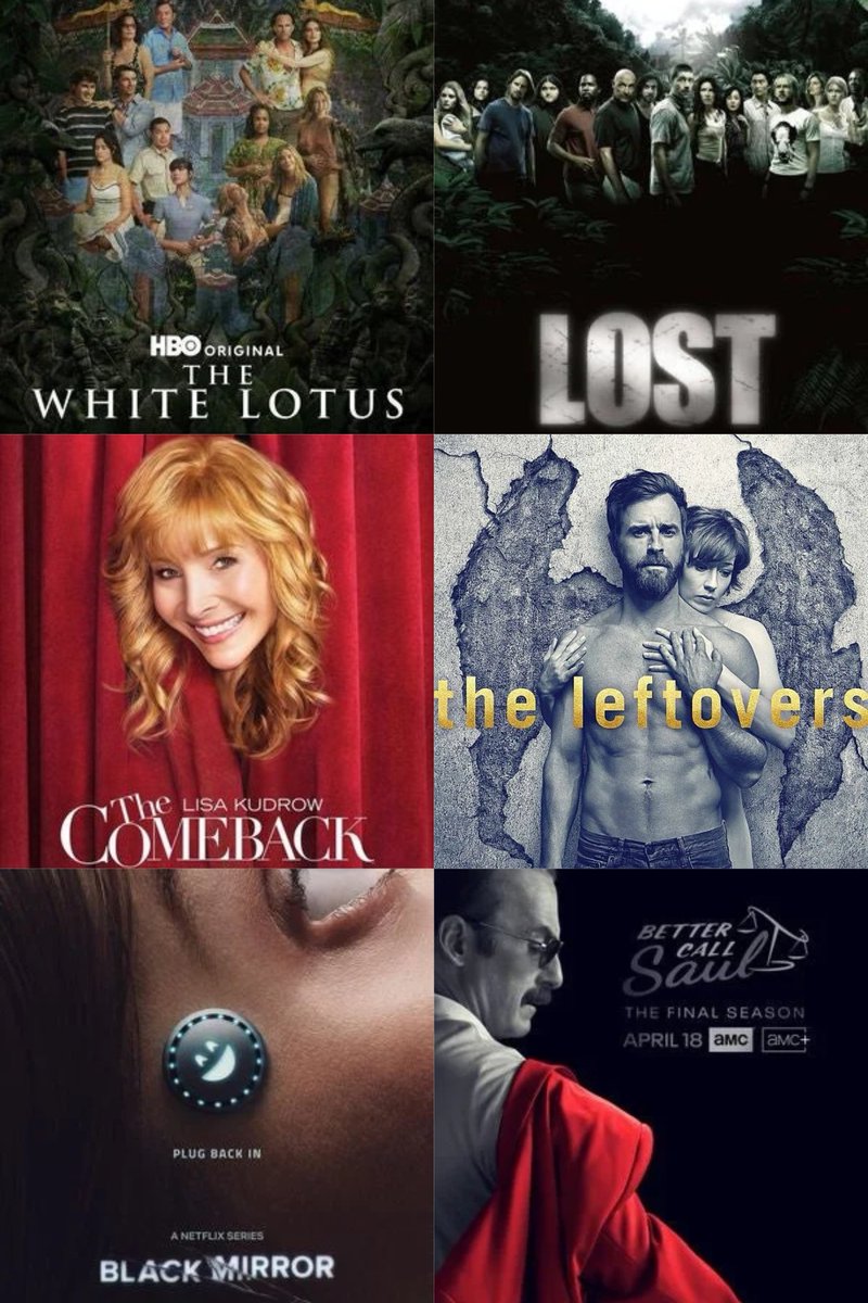 oxentepipoca's tweet photo. RETA FINAL! O New York Times revelou mais 20 posições de sua lista das 100 melhores séries do século XXI.

Confiram agora as posições 40-21:

40. Adolescence
39. Watchmen
38. Homeland
37. Battlestar Galactica
36. The Pitt
35. True Detective
34. Schitt’s Creek
33. Enlightened
32. Andor
31. Survivor
30. Severance
29. Key & Peele
28. Band of Brothers
27. Better Call Saul
26. Black Mirror
25. The Leftovers
24. Deadwood
23. The Comeback
22. Lost
21. The White Lotus